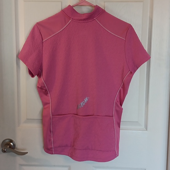 Women's Bicycle Jersey - Picture 2 of 3